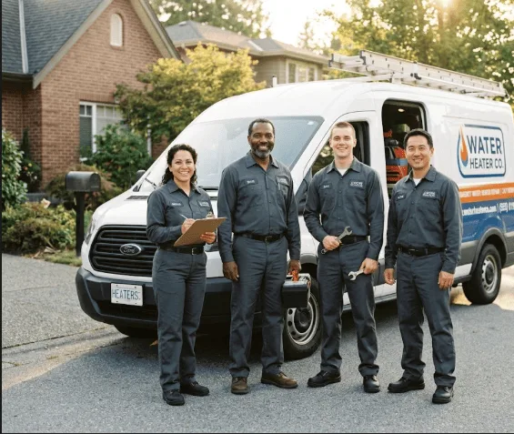 Water Heater Repair company in Blue Ridge, GA